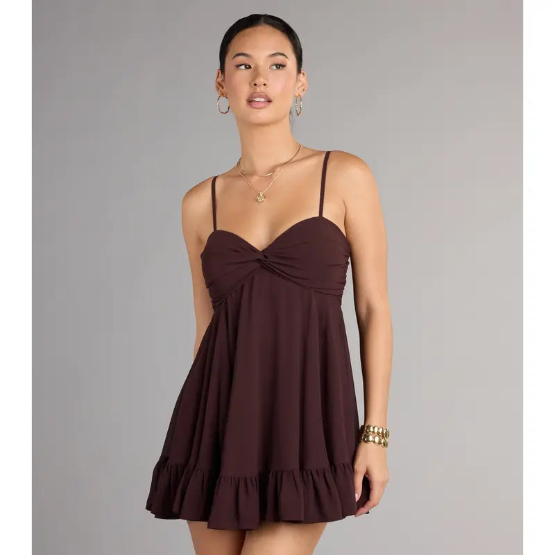 pacsun light pink dress - TikTok Shop