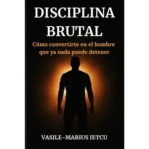 Disciplina Brutal: Cómo convertirte en el hombre que ya nada puede detener (Spanish Edition)
