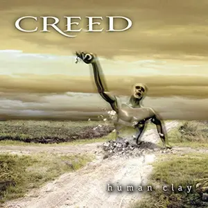 Creed - Human Clay  [VINYL RECORD - LP] Gatefold LP Jacket