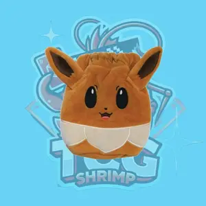 Prismatic Evolutions Eevee Pouch *POUCH ONLY*