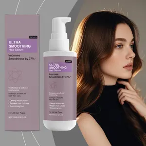 Nourishing Hair Essence, Gentle Moisturizing Care, Smooth Frizz Control, Lightweight Shine, Daily Hair Treatment, Soft & Silky Hair, Haircare, Anti Frizz Serum