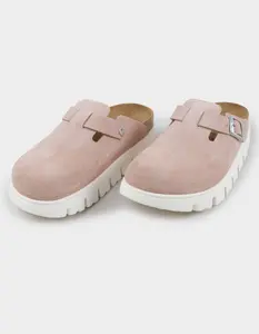 BIRKENSTOCK Papillio Boston Womens Chunky Clogs