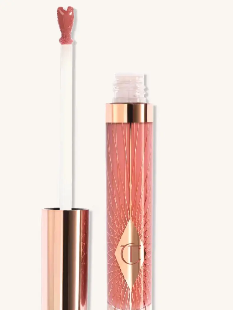 Collagen lip bath gloss