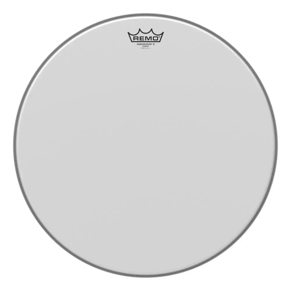Remo Ambassador X Coated Drumhead 18"