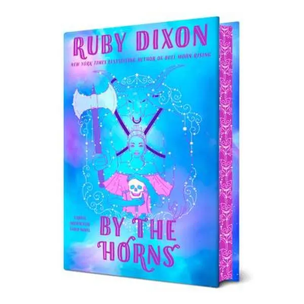 By the Horns -- Ruby Dixon - Hardcover By the Horns -- Ruby Dixon - Hardcover