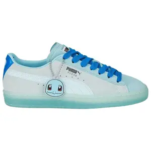 Puma Suede PokÃ©mon Squirtle (GS) (kids) by StockX