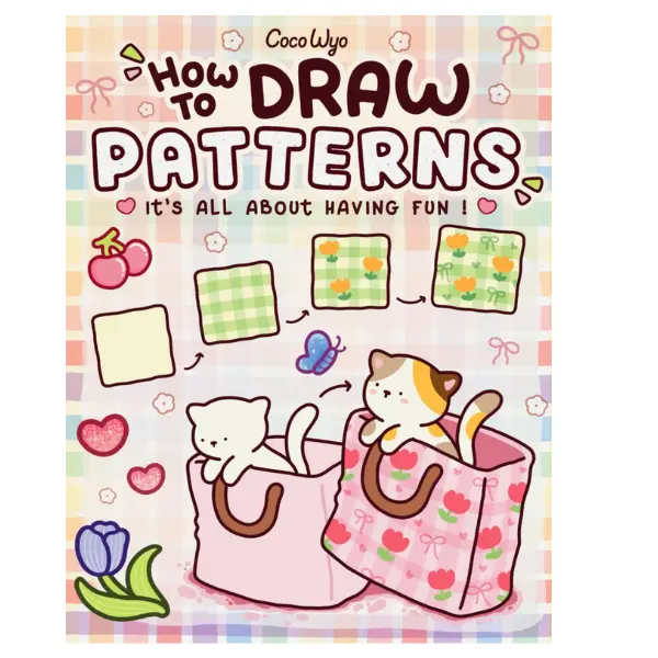How to Draw Patterns: Easy and Fun Step-by-Step Guide for Unique Creations