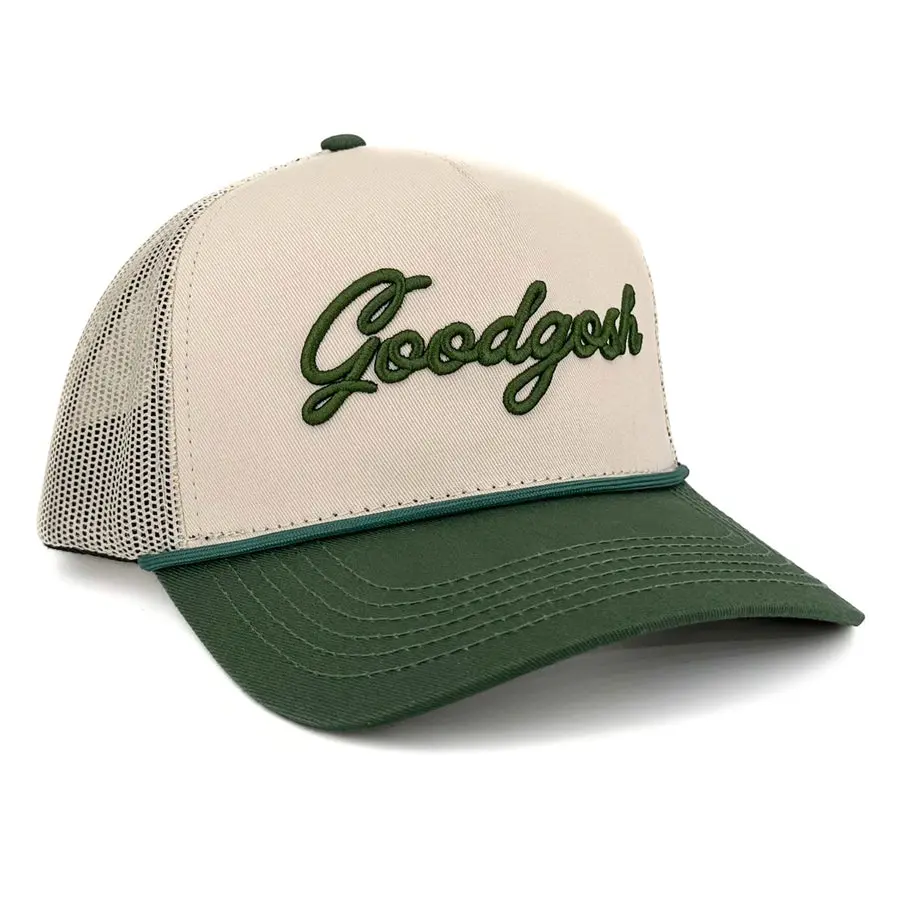 Goodgosh | Natural & Green | Mesh Goodgosh | Natural & Green | Mesh