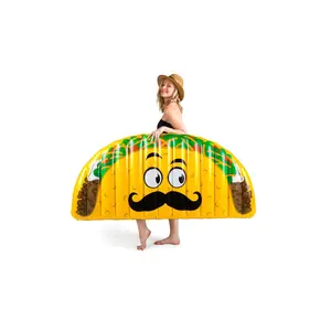 Giant Taco Pool Float