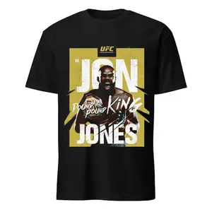 Jon Jones Inspired T Shirt Champion Style Tee HY285