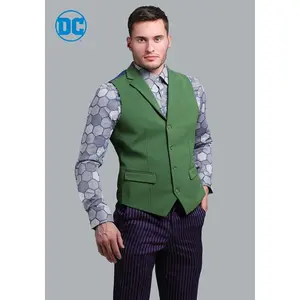 THE JOKER Slim Fit Suit Vest (Authentic)