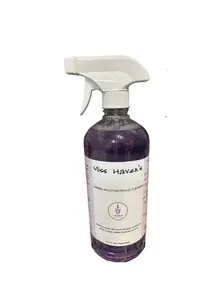 Miss Haven's Daring Lavender Spray - Calming Multi-Surface Cleaner - Soft Strong Scent Scented