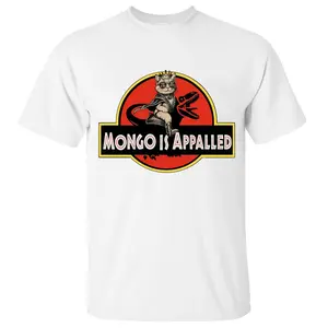 Mongo Is Appalled Shirt, Parody Dungeon Crawler Carl Sweatshirt, Princess Donut Litrpg Hoodie, Dcc Fan T Shirt, This Is An Outrage, Unisex Sweater Pullover Tee