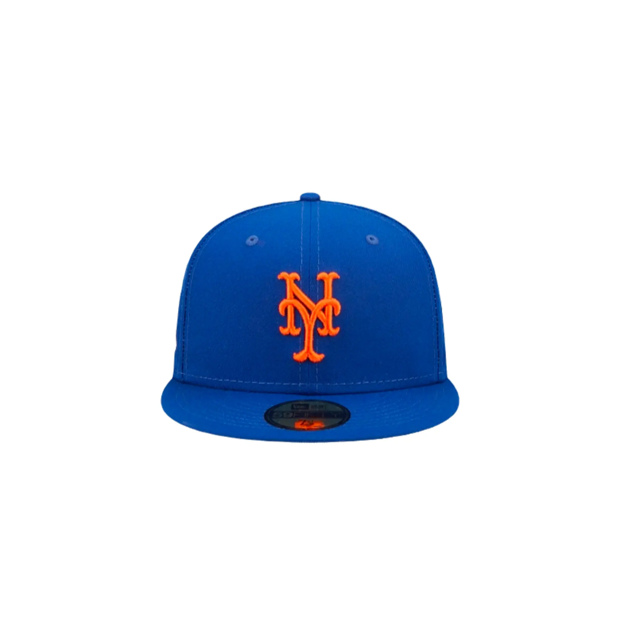59Fifty MLB New York Mets Pop Sweat Fitted Hat "Blue" 60243520