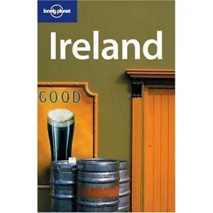 USED-Lonely Planet Ireland (Lonely Planet) by Fionn Davenport (Paperback)