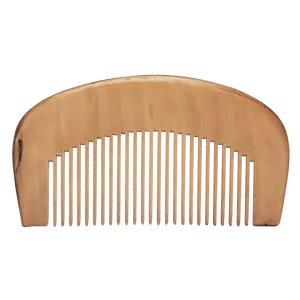 Wooden Beard Comb