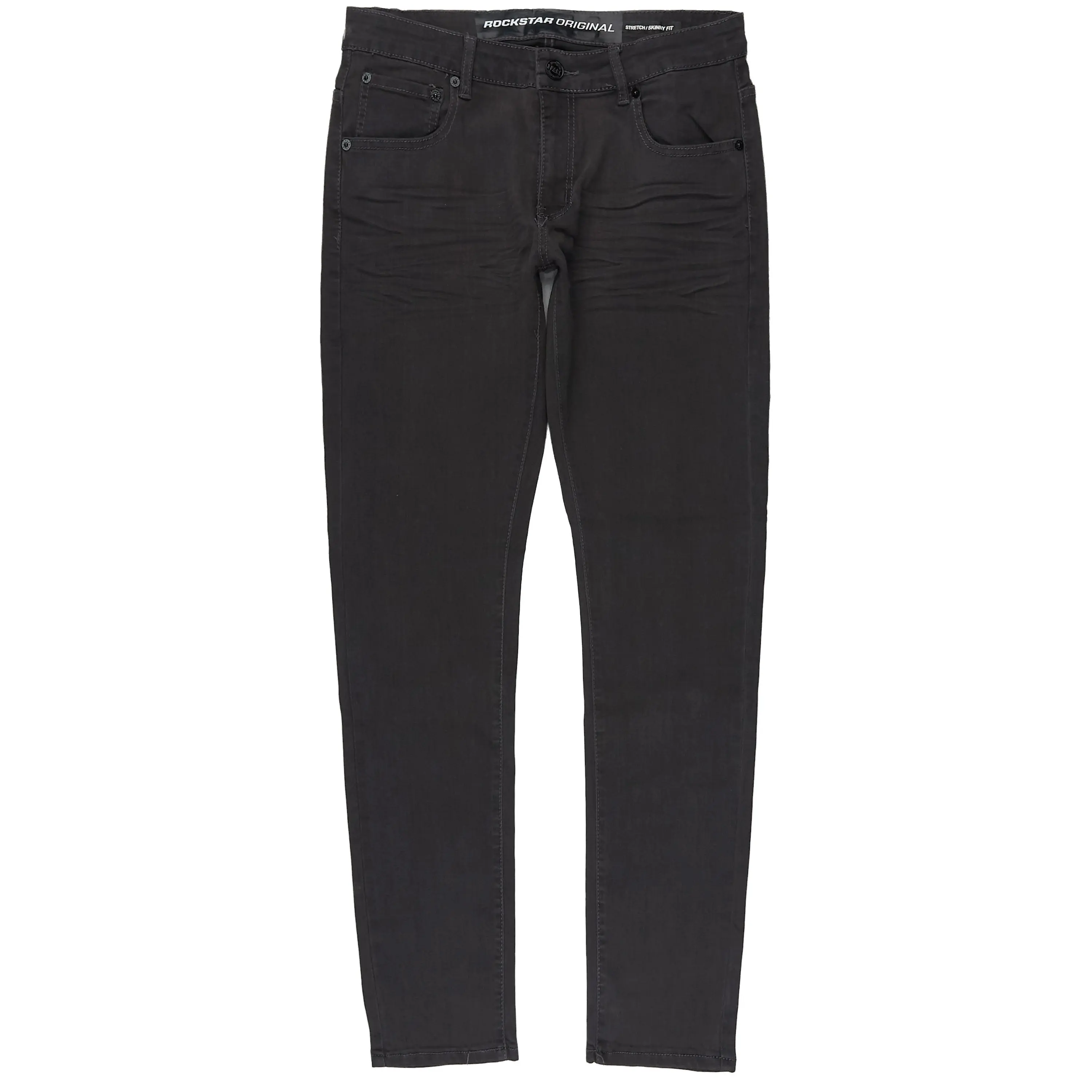 Chevis Grey Slim Fit Jean