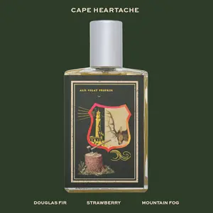 CAPE HEARTACHE - FRAGRANCE