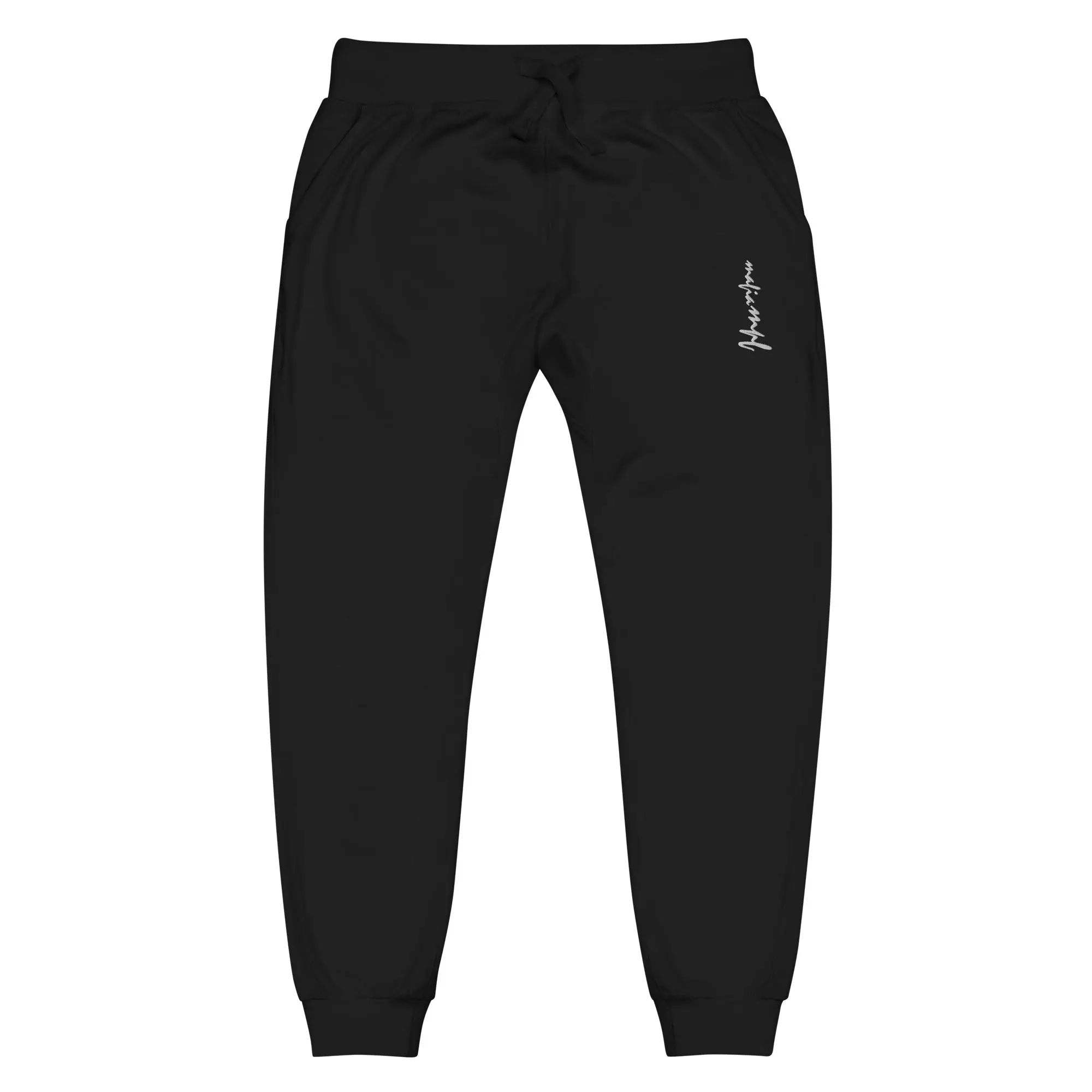 M.P.F Mafia New 2022 fall line / Unisex fleece sweatpants
