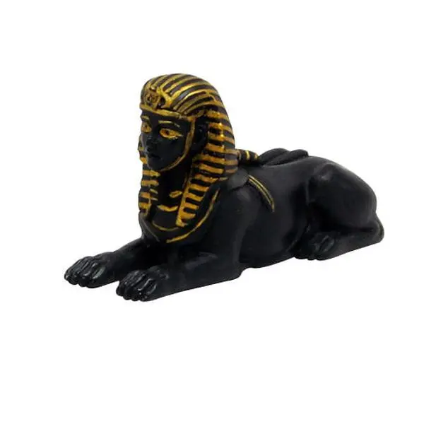 Small Androsphinx Statue Small Androsphinx Statue