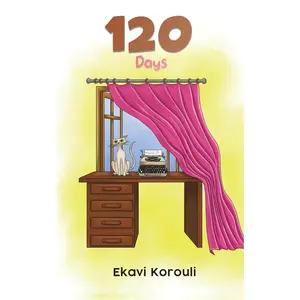 120 Days by Korouli, Ekavi (Paperback) - Used