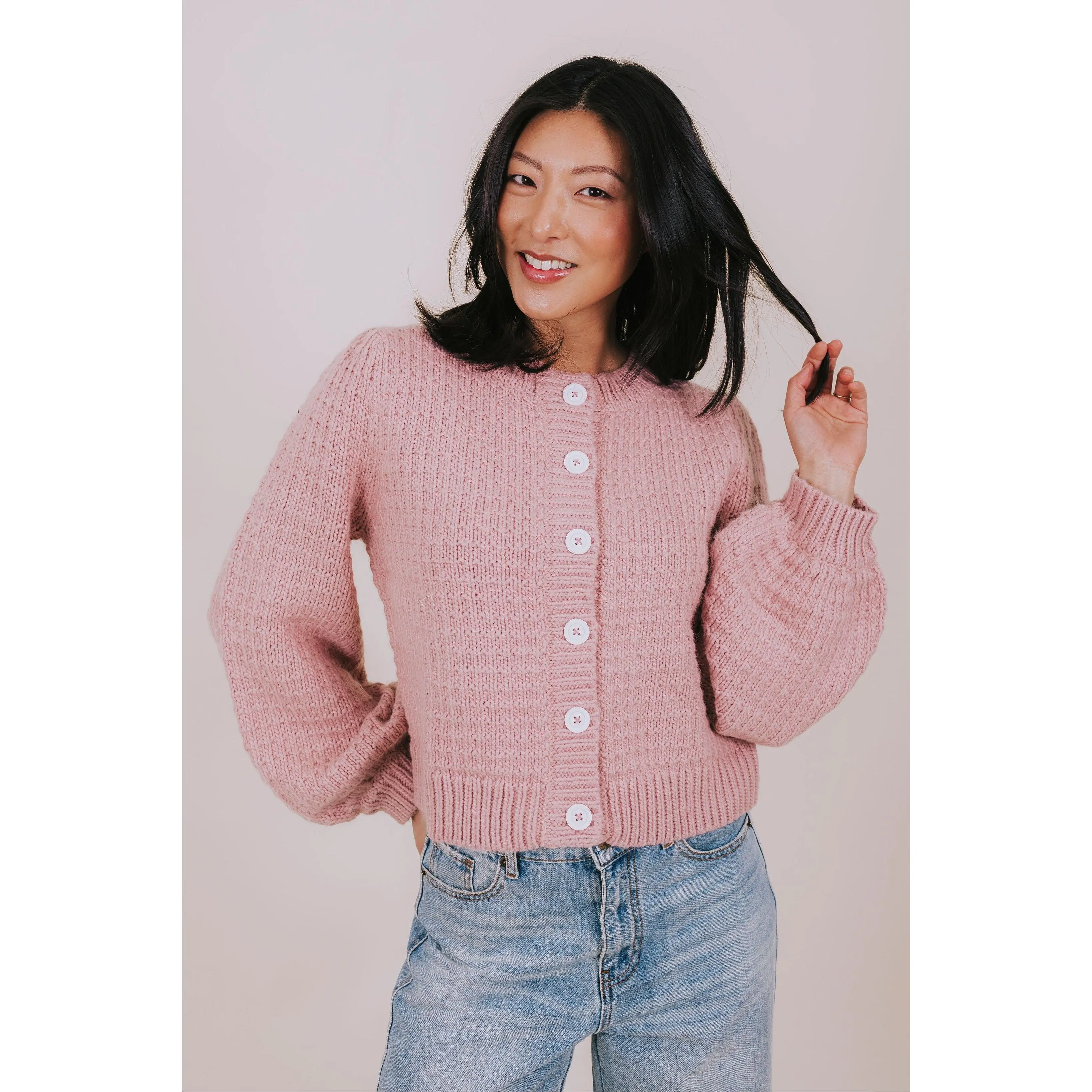 Easy Romance Cardigan Easy Romance Cardigan