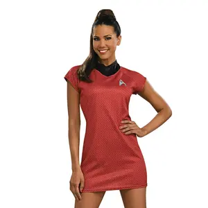 Women's Deluxe Uhura Costume - Small