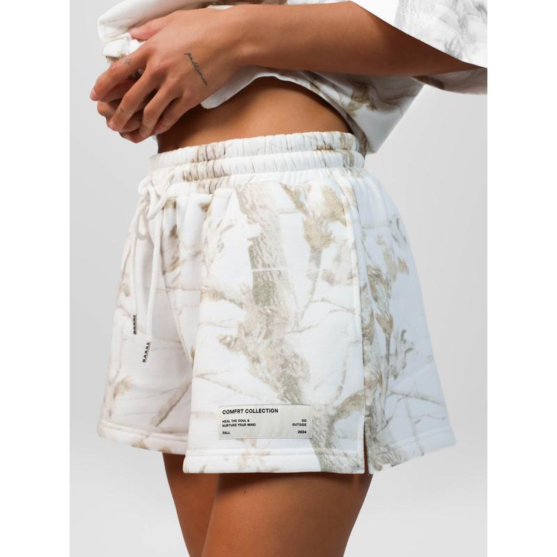 Comfrt | Camo Shorts
