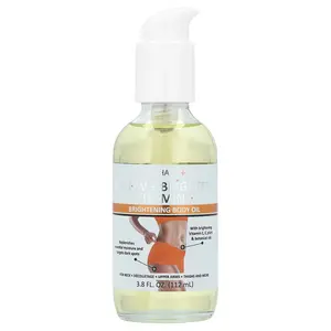 Reshape Plus Glow + Brightening Vitamin C, Brightening Body Oil, 3.8 fl oz (112 ml)