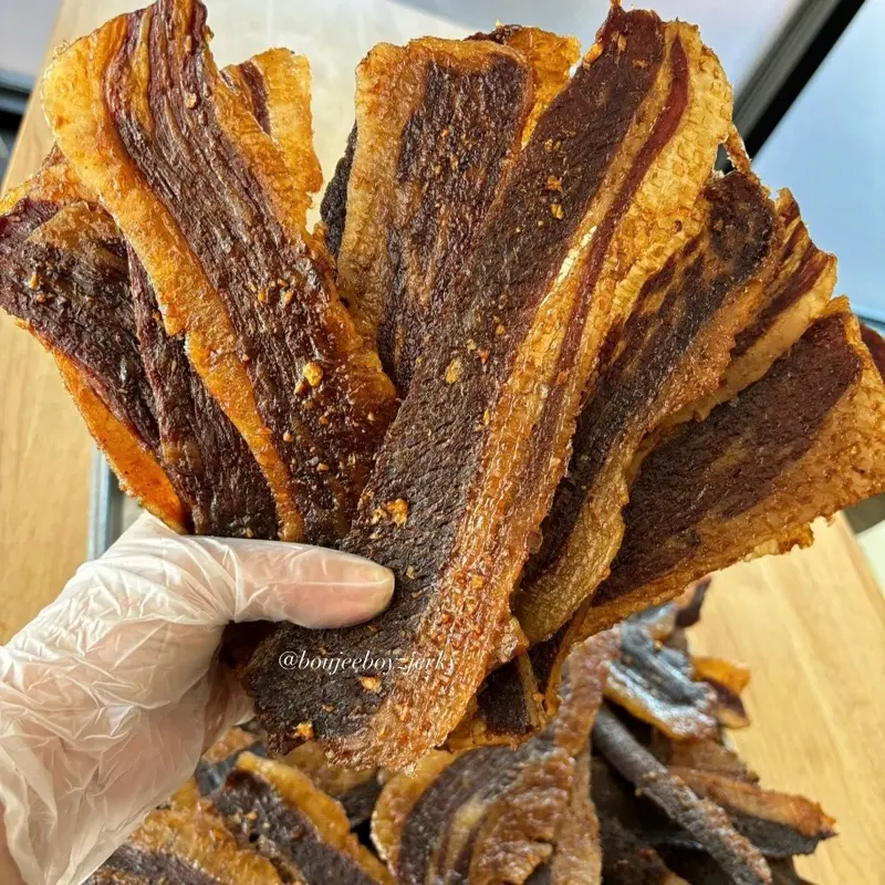 Boujee Boyz Jerky (Original) Boujee Boyz Jerky (Original)