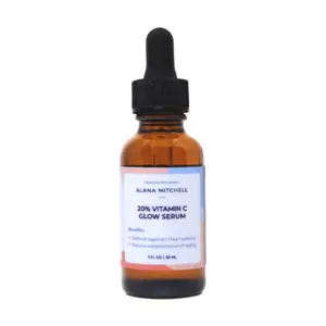 Alana Mitchell 20% Vitamin C Glow Serum 1oz / 30ml