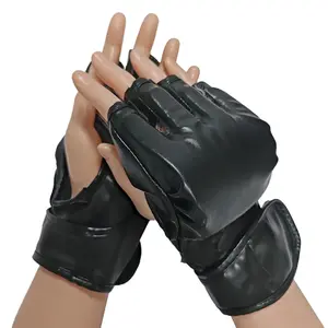 Boxing gloves, foot pads, hand pads, Taekwondo sparring gloves, half-finger gloves -- eco-friendly materials
