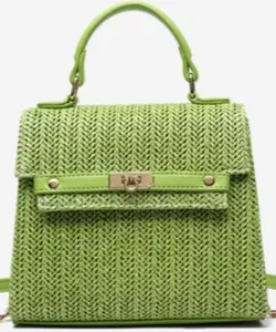 Stella Jean Kelly Bag