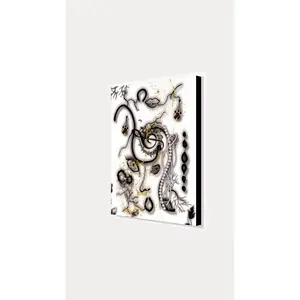 Princess PsycHestia Decorative 16x20" Glass Poster for Room Decoration