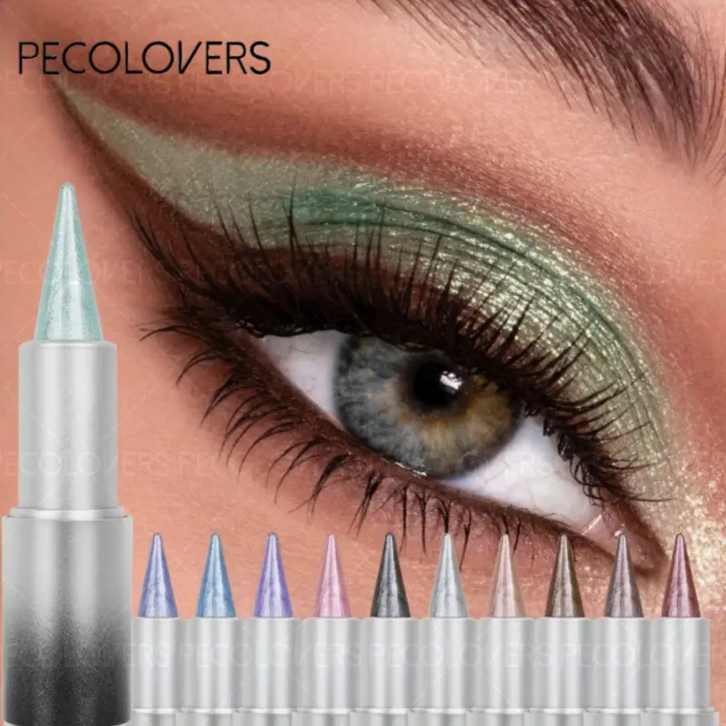 ​Eye Shadow Lying Silkworm Highlighter Pen Matte White Pen Korean Cosmetics Glitter Eye Makeup For Women
