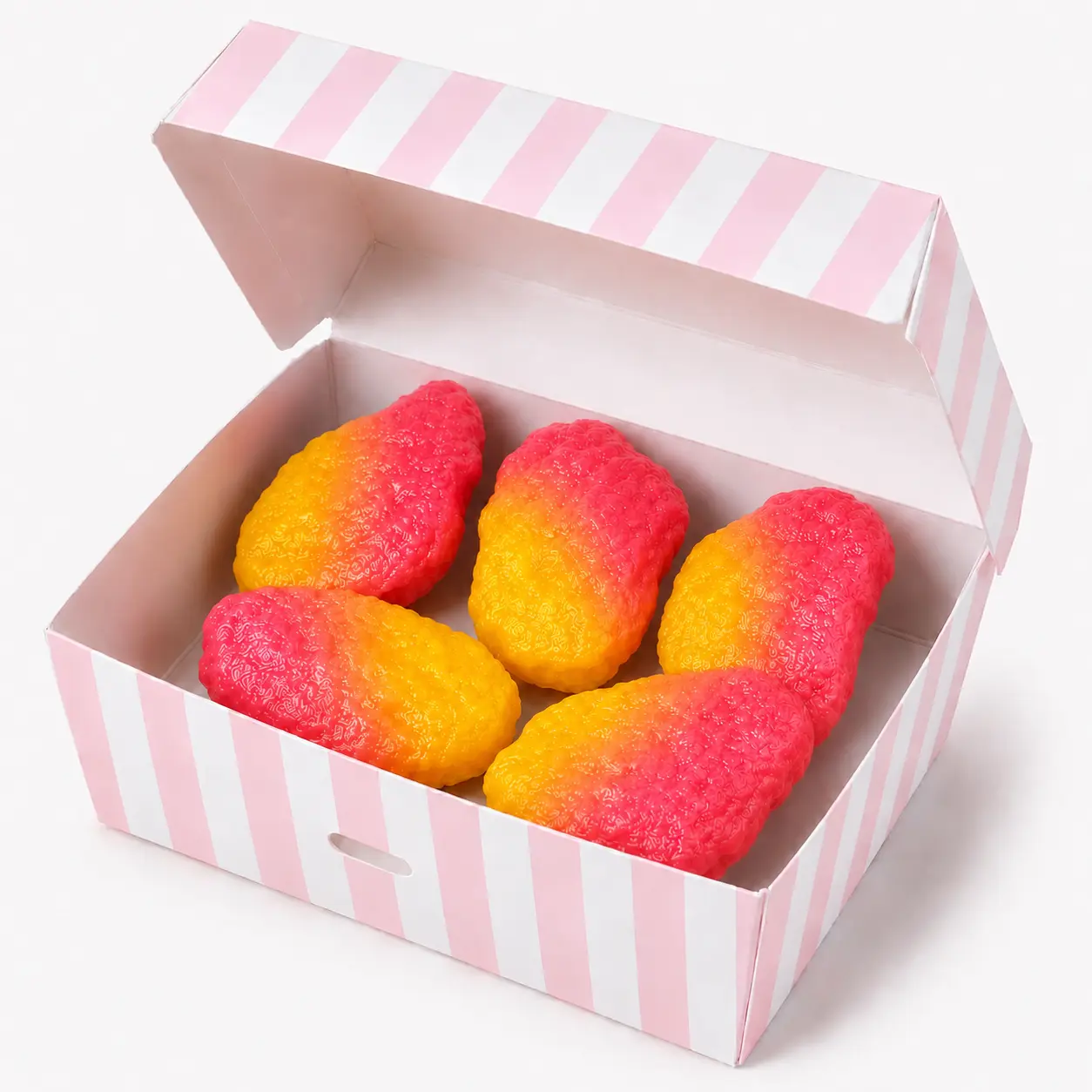 MkDrama Collectible Nuggets Sensory Toy