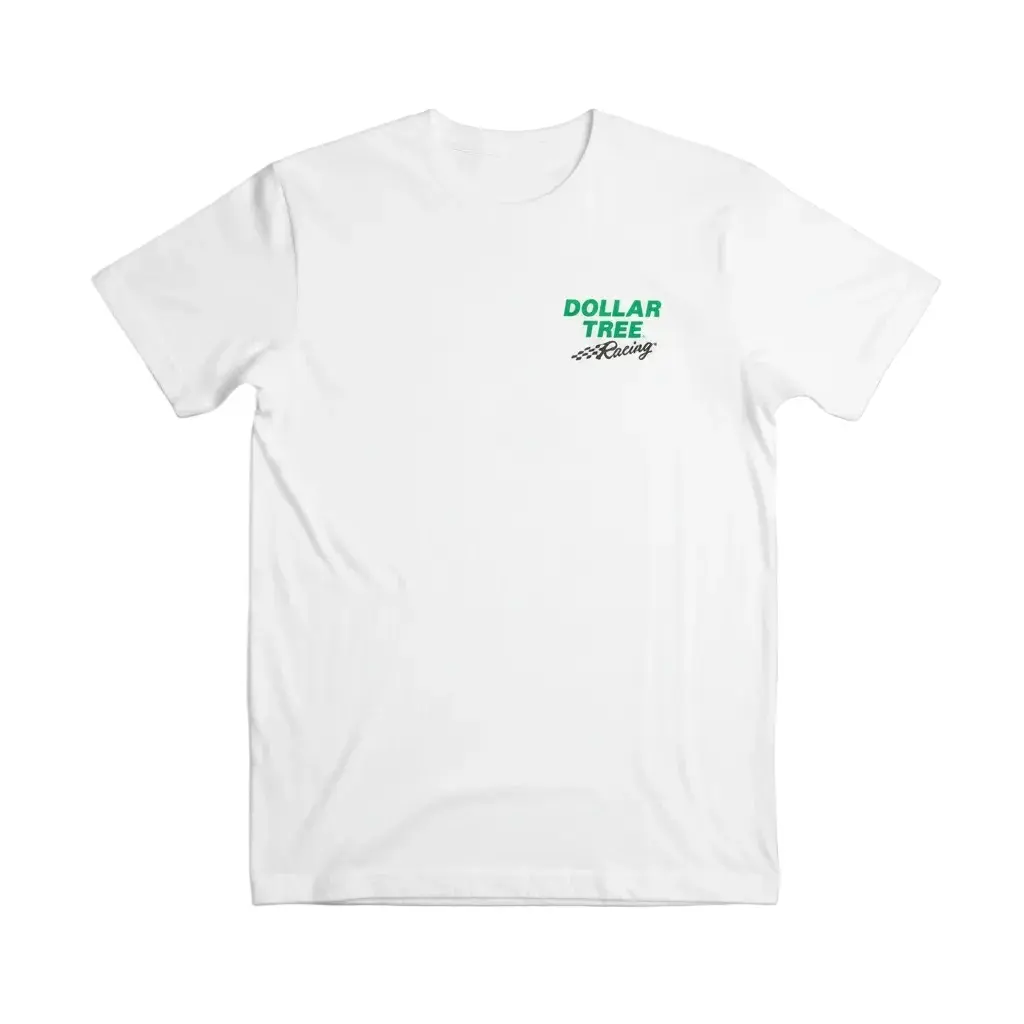 DOLLAR TREE RACING TEE (No. 42 and 43)