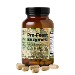 Pre-Feast Digestive Enzymes