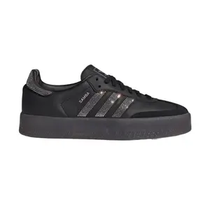 Adidas Wmns Sambae W 'Core Black Silver Gum'