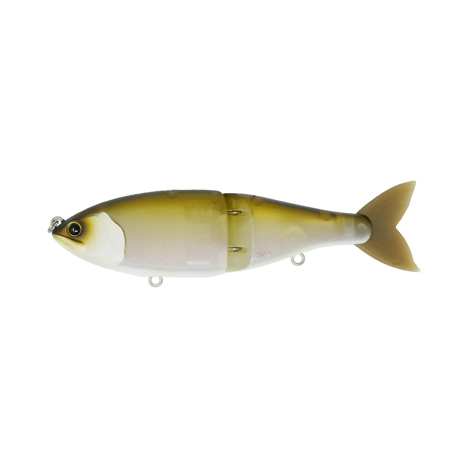 Swimbait Republc Glideway 126 Swimbait