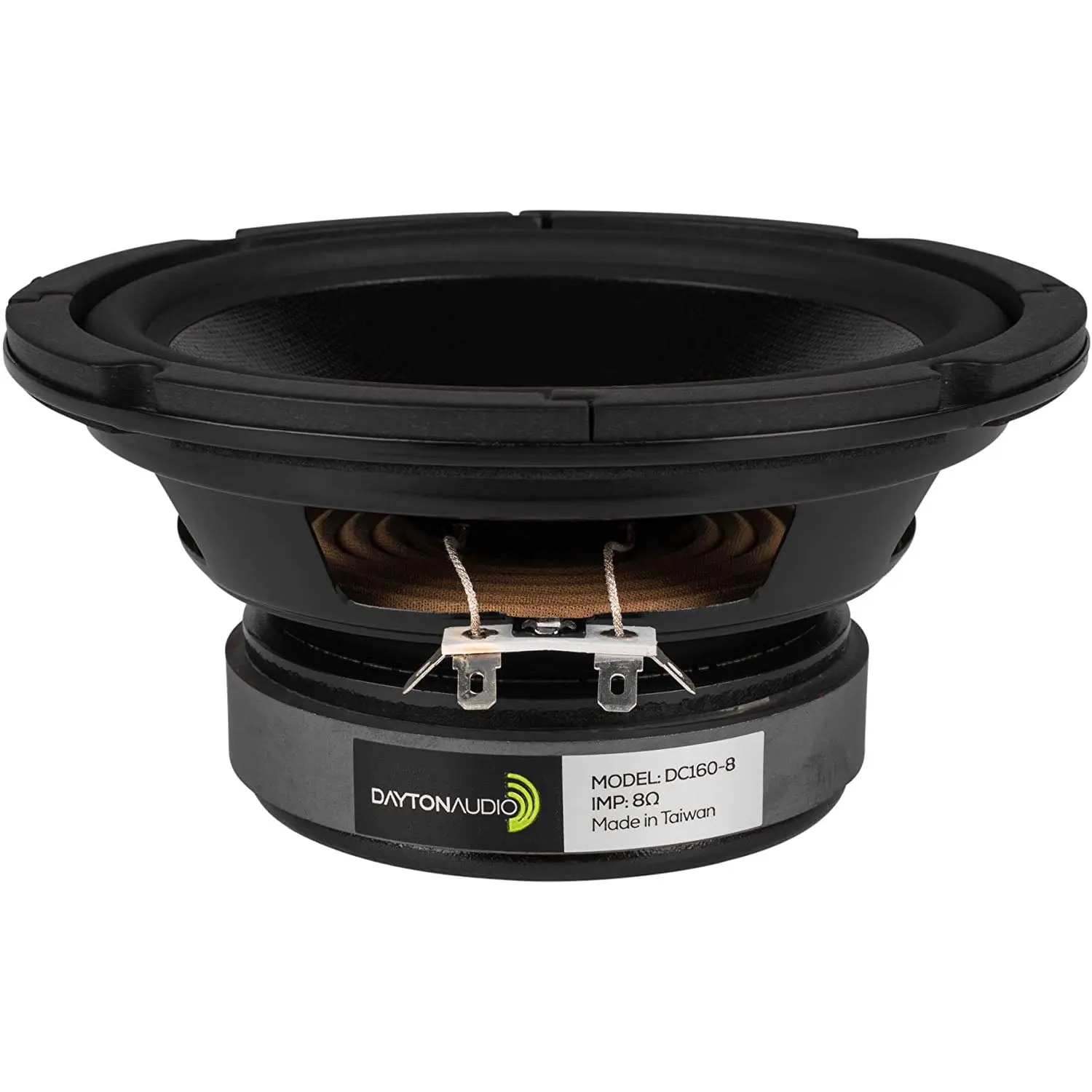 Dayton Audio DC160-8 6-1/2" Classic Woofer Dayton Audio DC160-8 6-1/2" Classic Woofer