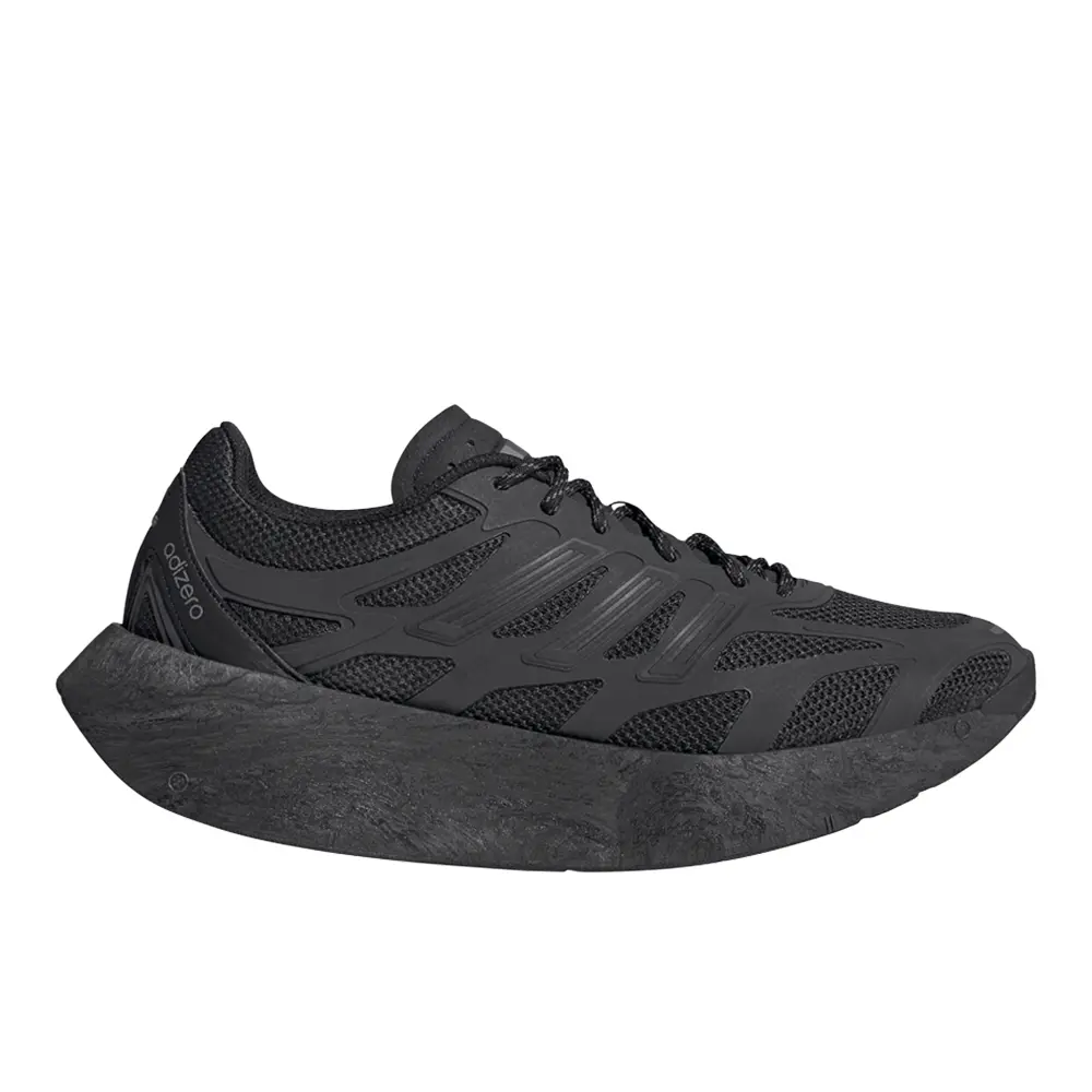 adidas Mens Adizero Aruku Sneakers Shoes Casual - Black adidas Mens Adizero Aruku Sneakers Shoes Casual - Black