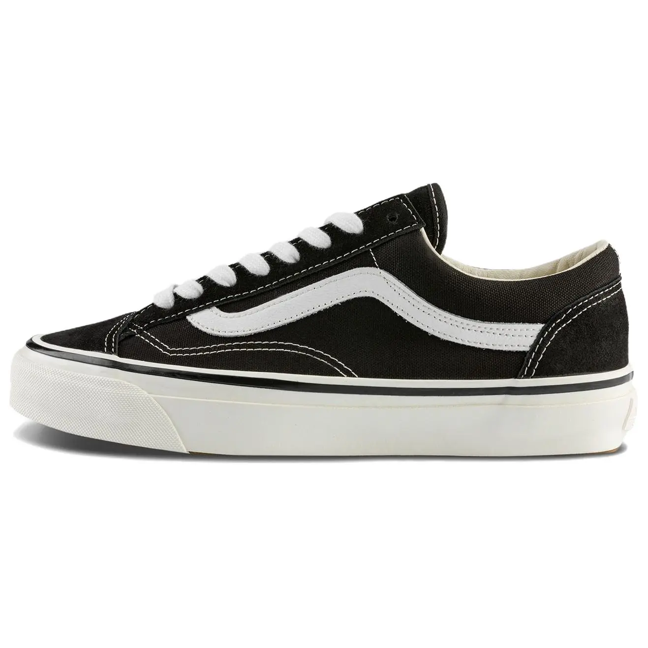 Vans Old Skool 36 LX 'Black Marshmallow White'