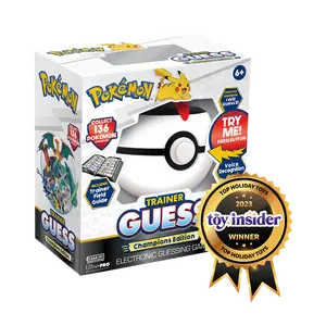 Pokémon Trainer Guess: Champions Edition Game