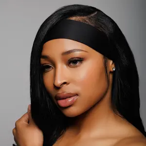 THE DU-BAND - FOR HER Premium Edge Band for Comfort & Style - Adjustable for Custom Fit