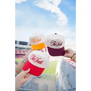 The South - Vintage Trucker Hat