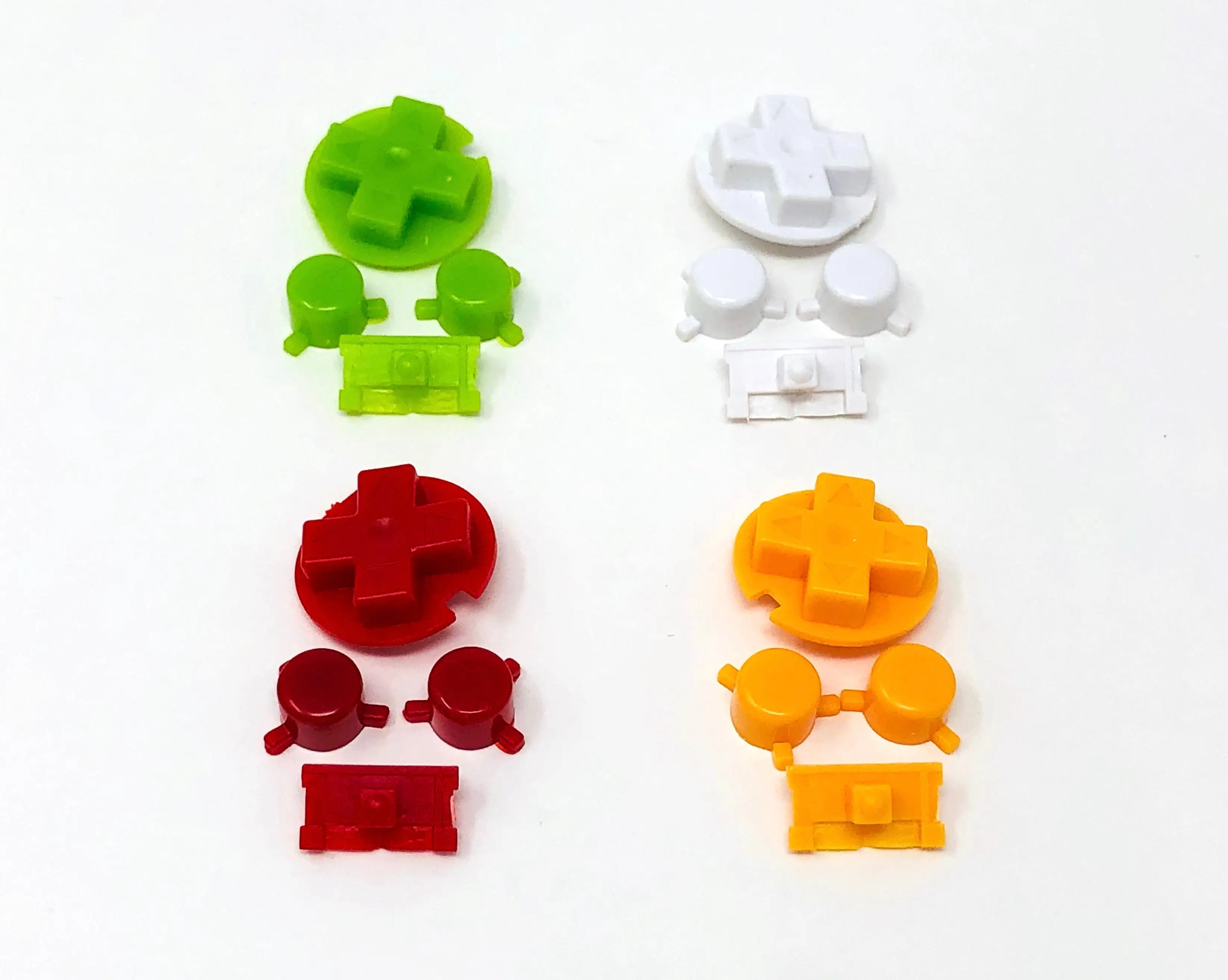 Game Boy Pocket Buttons (Opaque)
