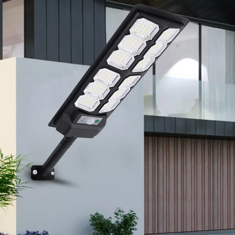 Outdoor Solar Wall Light with Motion Sensor – LED Floodlight, Remote Operated, Auto On/Off at Night, Perfect for Driveway, Garage, Patio & Garden