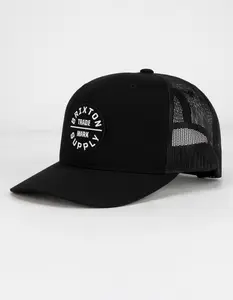 BRIXTON Oath III Mens Trucker Hat