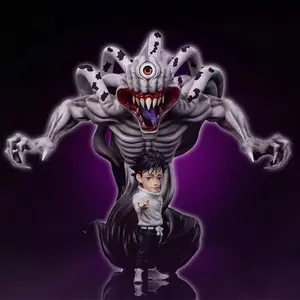 M4 Studio Okkotsu Yuta Orimoto Rika Resin GK Limited Statue Figure Model